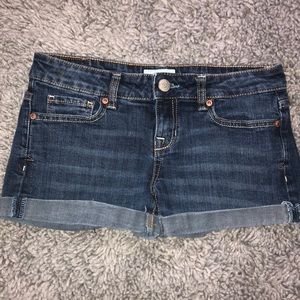 Aeropostale jean shorts